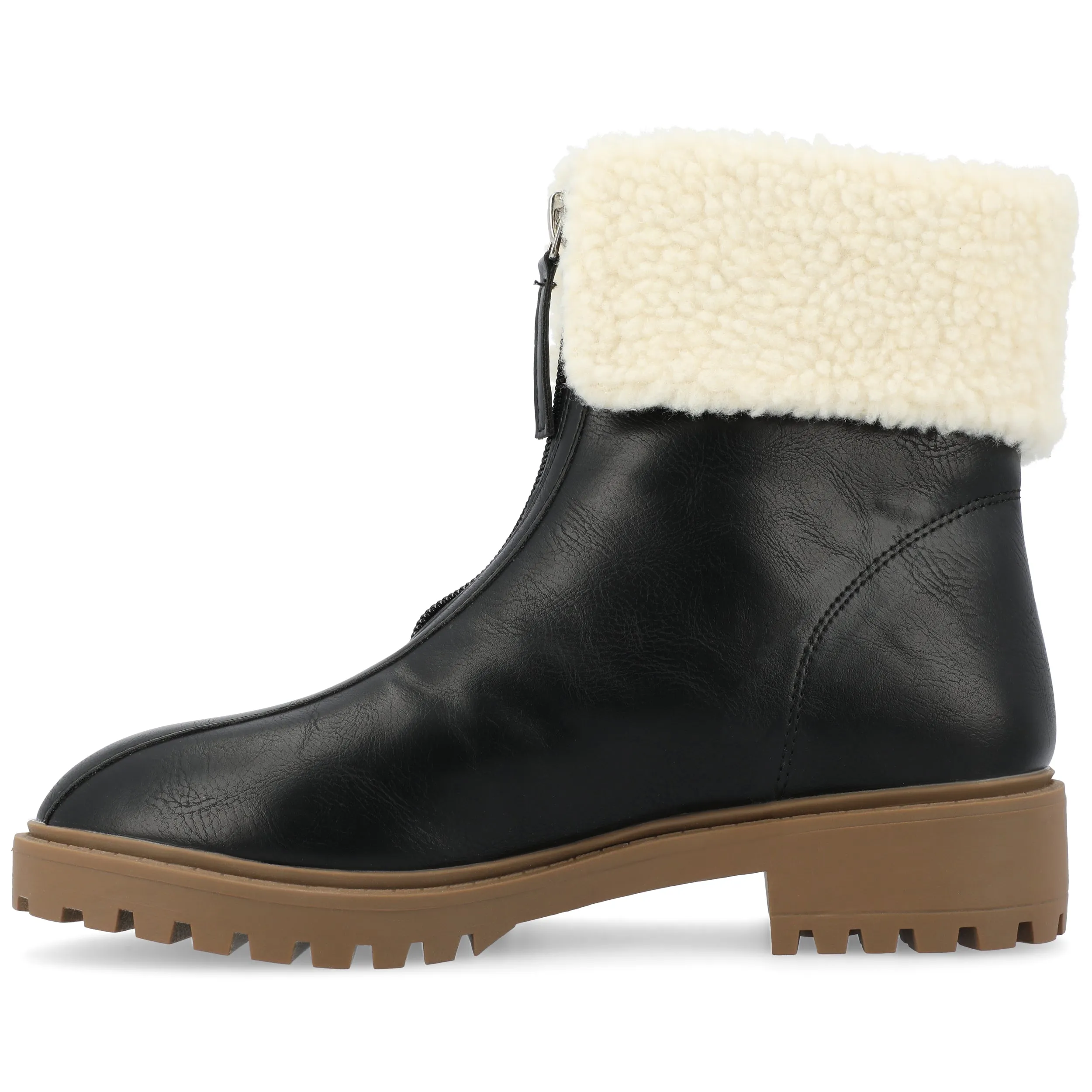 Journee Women's Tru Comfort Foam Fynn Bootie