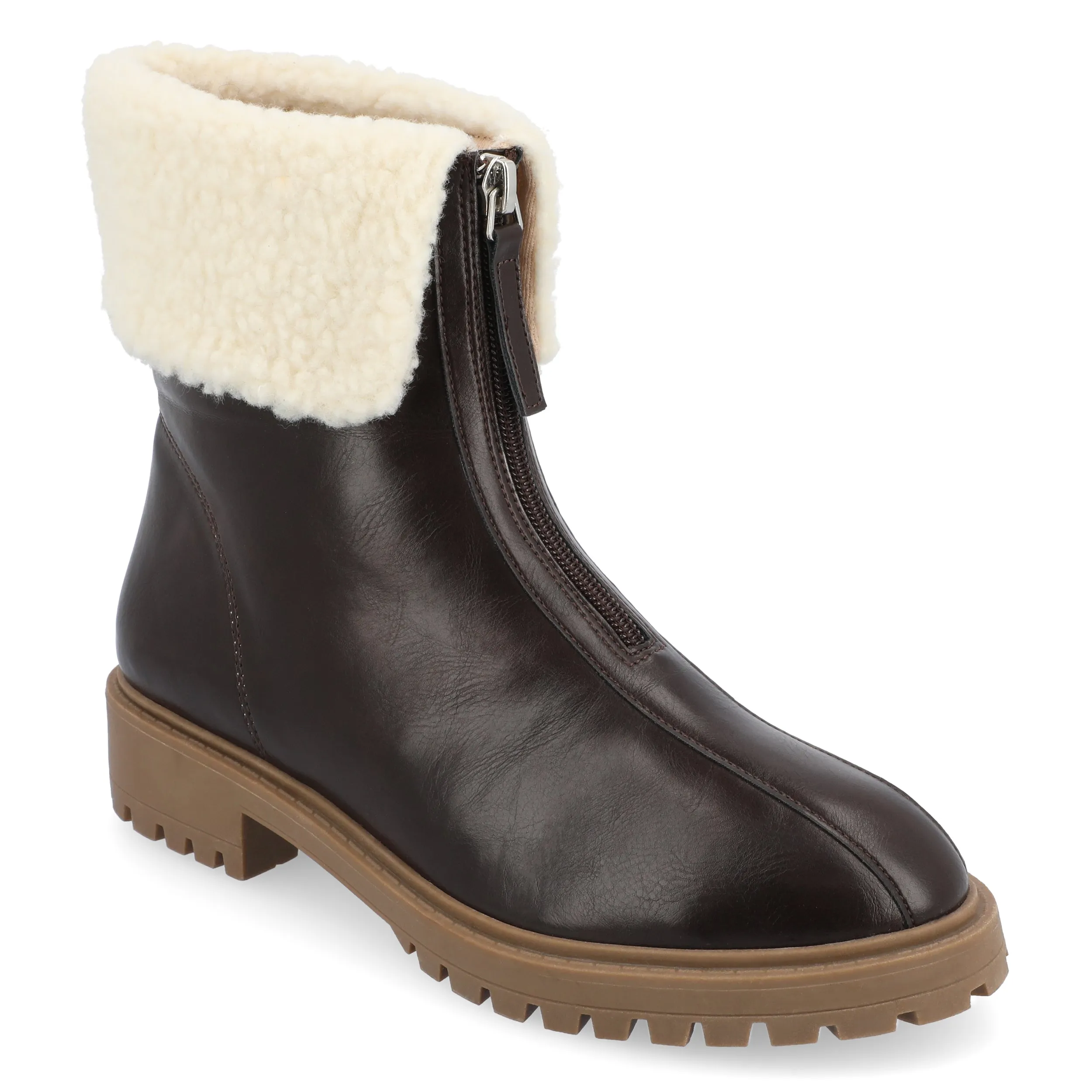 Journee Women's Tru Comfort Foam Fynn Bootie