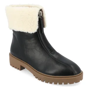 Journee Women's Tru Comfort Foam Fynn Bootie