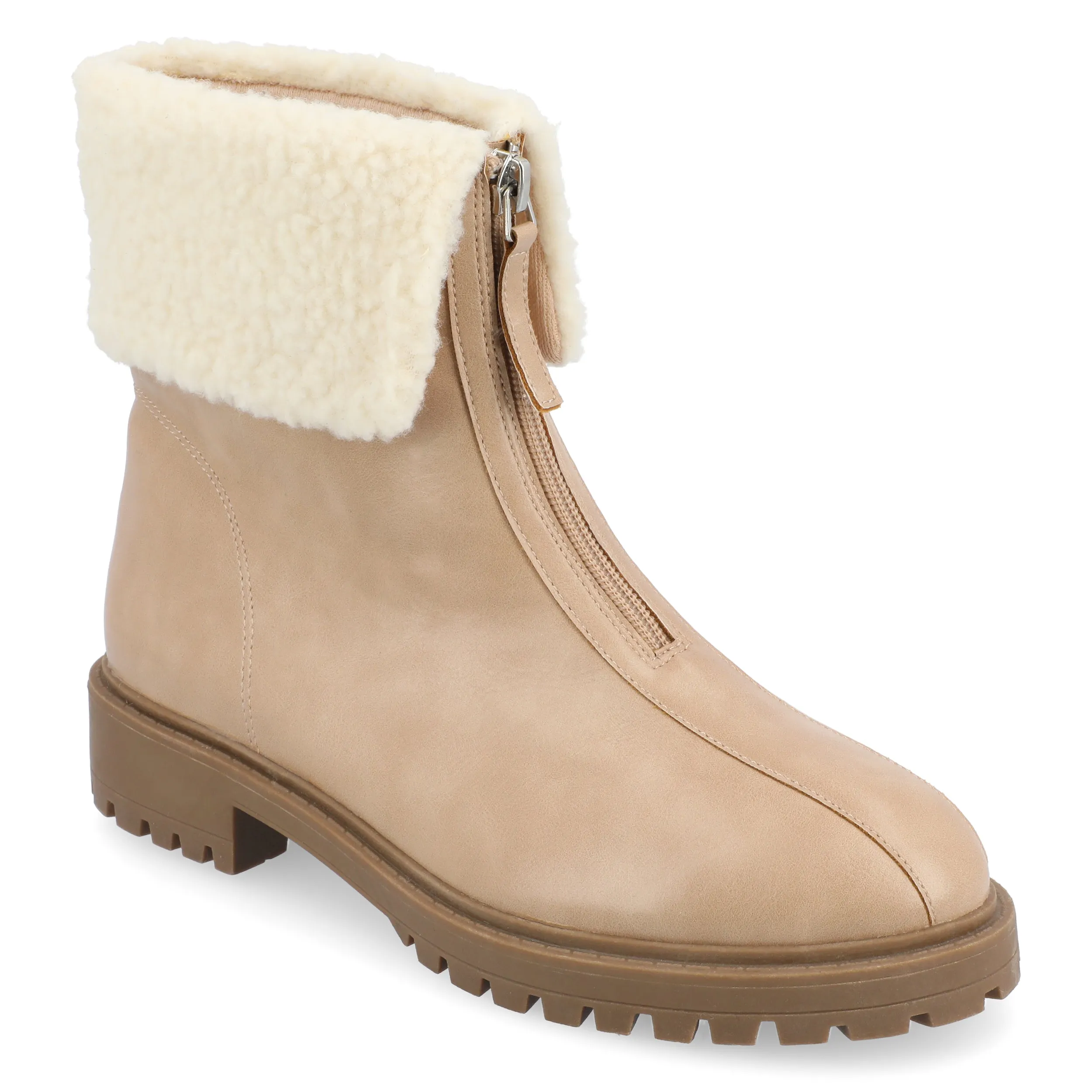 Journee Women's Tru Comfort Foam Fynn Bootie