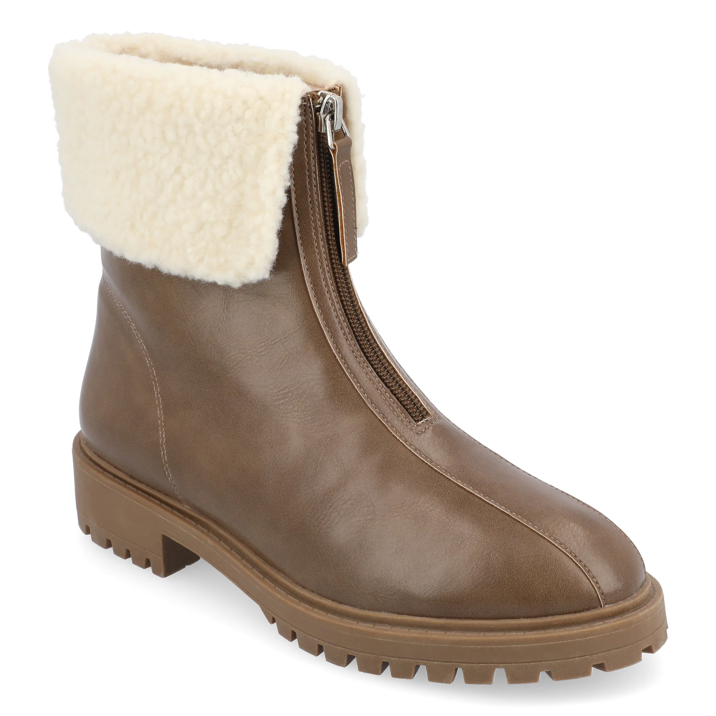 Journee Women's Tru Comfort Foam Fynn Bootie