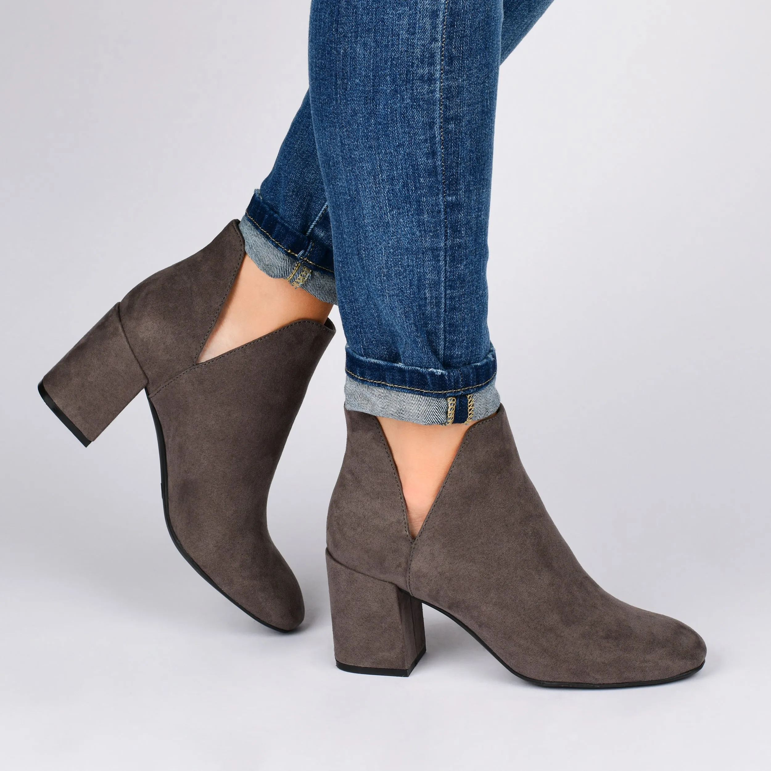 Journee Women's Tru Comfort Foam Gwenn Bootie