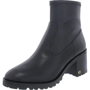 Joy Womens Ankle Boots