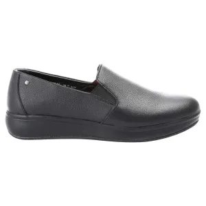 Joya Clara SR Full Grain Leather Women's Slip-On Shoes
