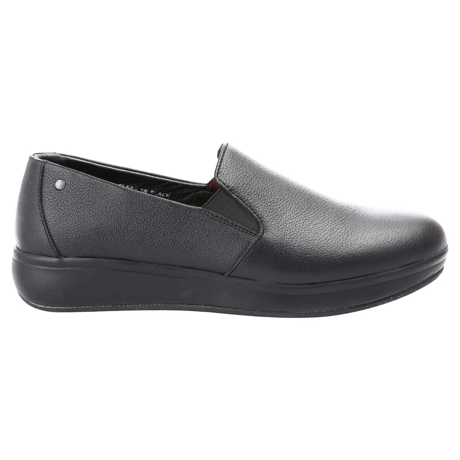 Joya Clara SR Full Grain Leather Women's Slip-On Shoes