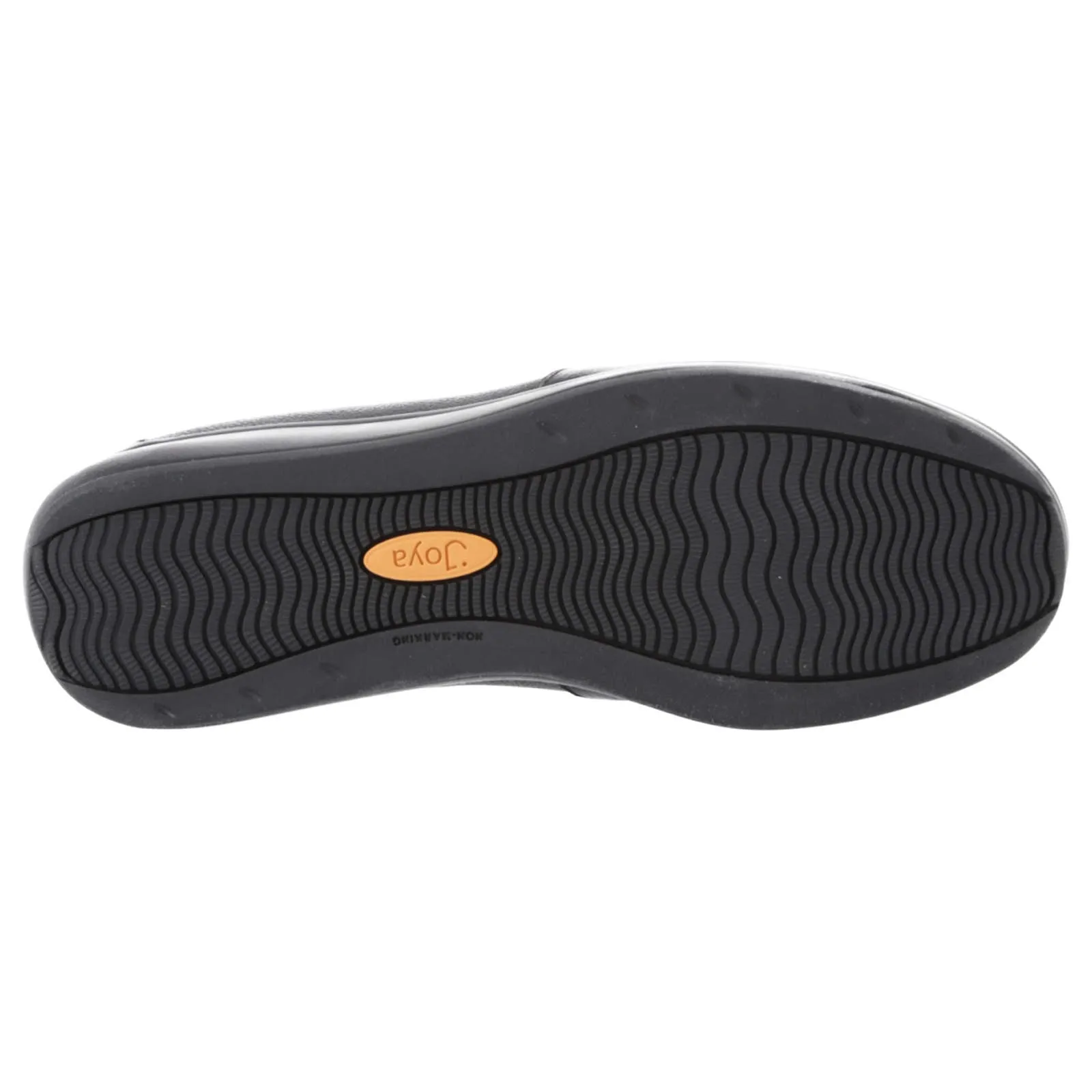 Joya Clara SR Full Grain Leather Women's Slip-On Shoes