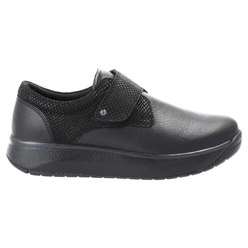 Joya Relax II Full Grain Leather Women's Wide Slip-On Shoes