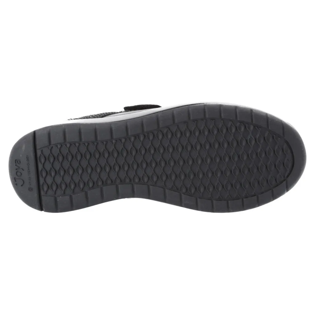 Joya Relax II Full Grain Leather Women's Wide Slip-On Shoes