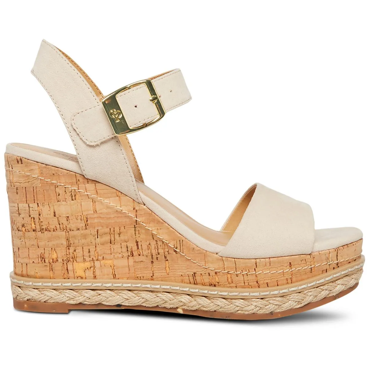 Junee Womens Buckle Ankle Strap