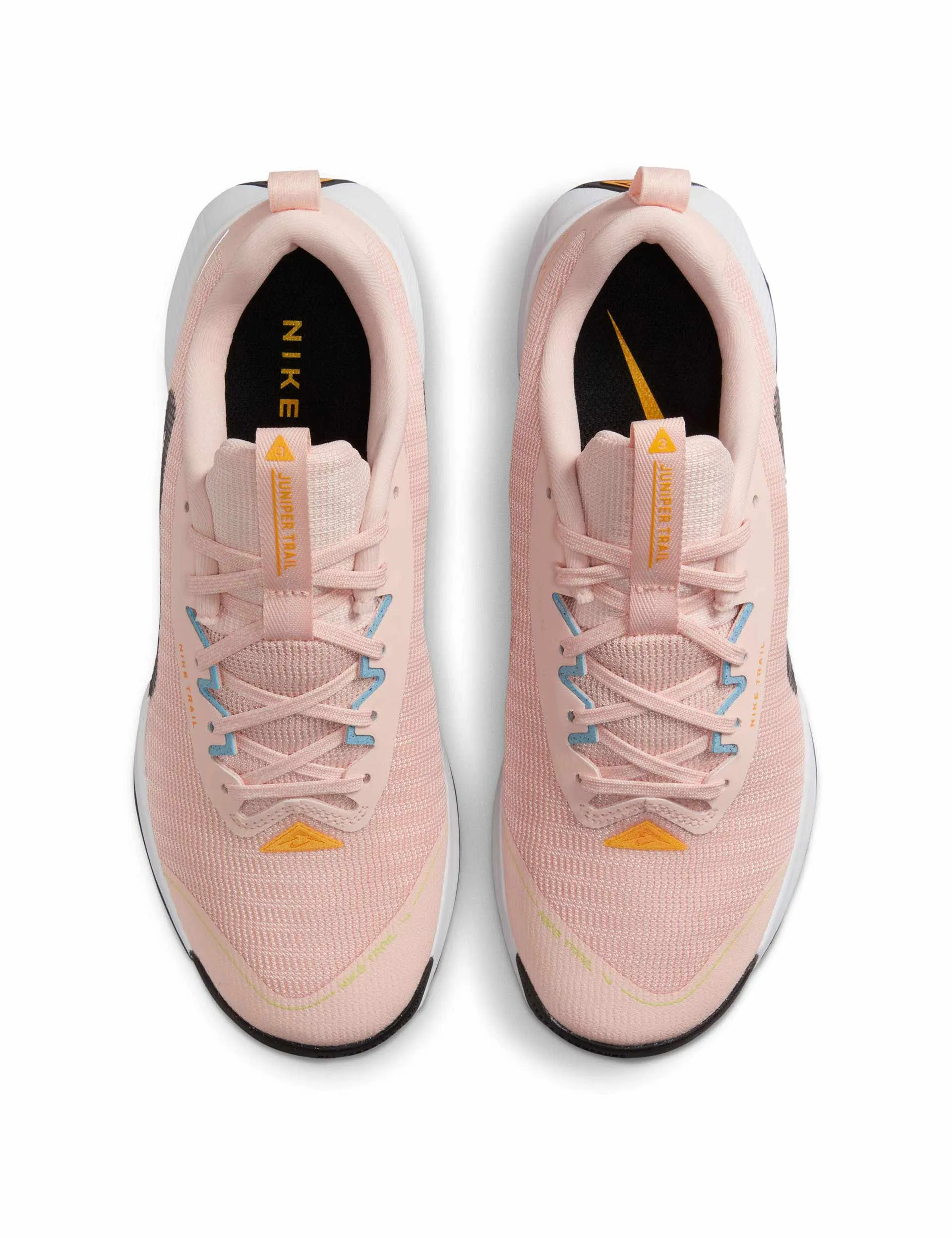 Juniper Trail 3 Shoes - Washed Coral/Phantom/University Gold Shoes_Nike_Trainers