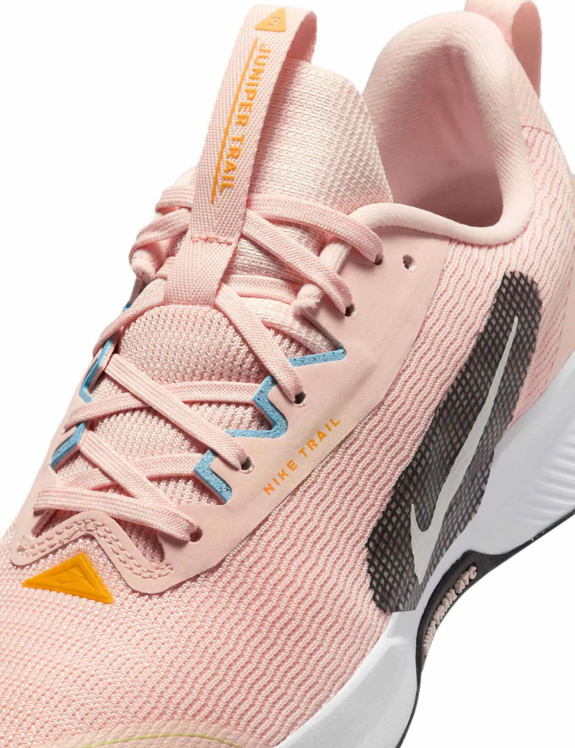 Juniper Trail 3 Shoes - Washed Coral/Phantom/University Gold Shoes_Nike_Trainers