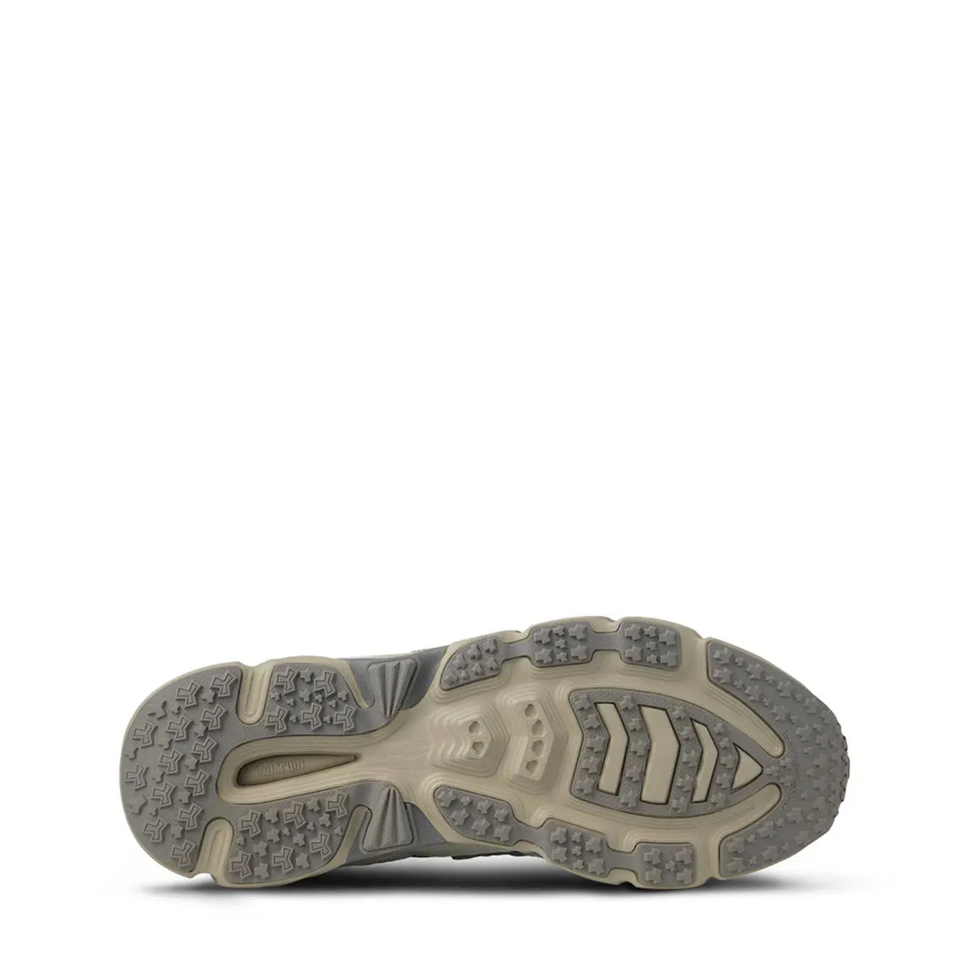 Karhu Womens Super Fulcrum Trainer Icicle / Green Milieu