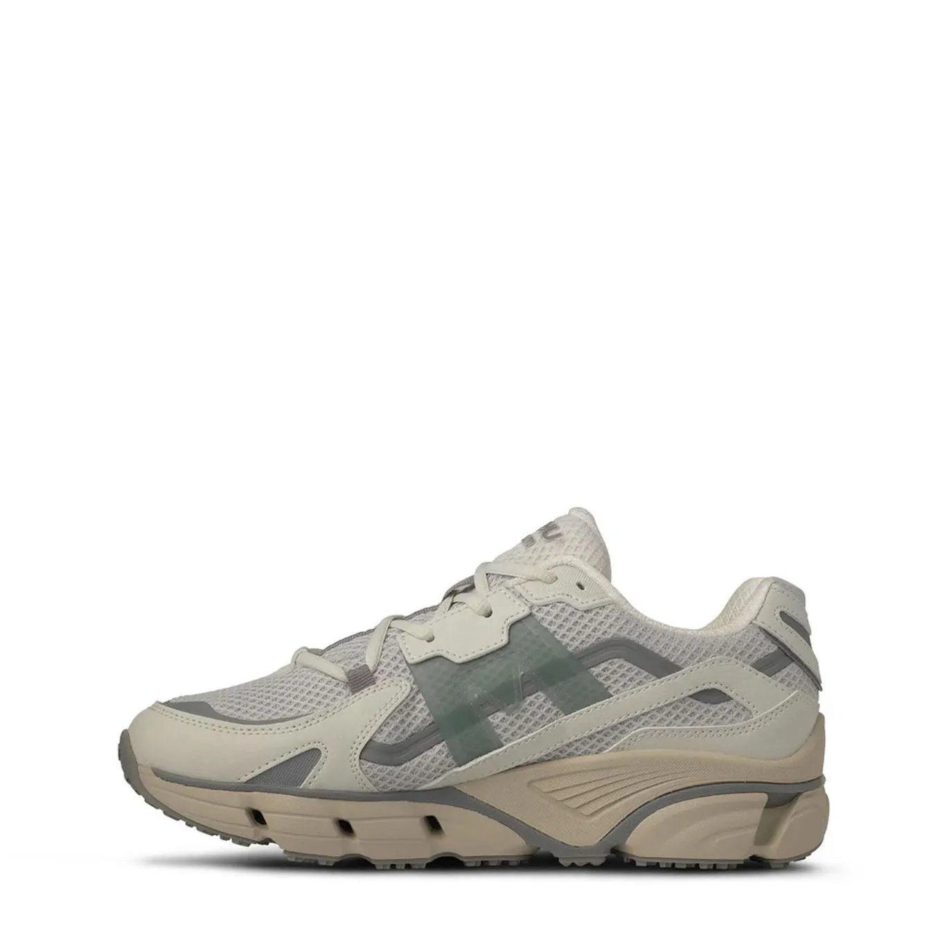 Karhu Womens Super Fulcrum Trainer Icicle / Green Milieu