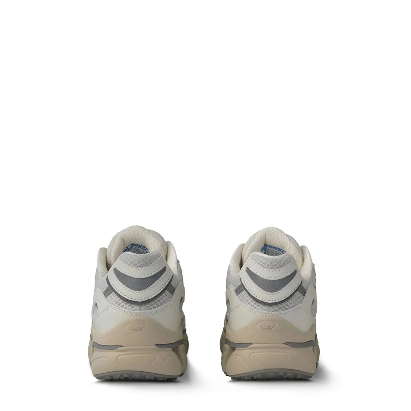 Karhu Womens Super Fulcrum Trainer Icicle / Green Milieu