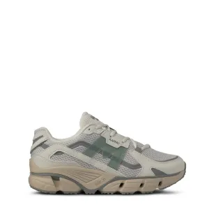 Karhu Womens Super Fulcrum Trainer Icicle / Green Milieu