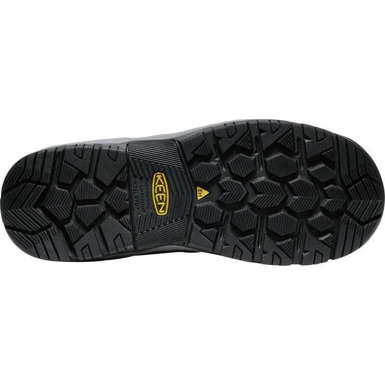 KEEN EVANSTON 8" INSULATED WATRPROOF SOFT TOE BOOT MEN'S MEDIUM AND WIDE