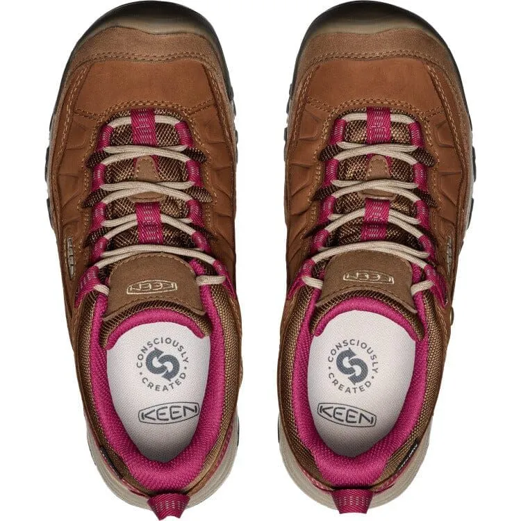 KEEN TARGHEE IV WATERPROOF HIKING SHOE WOMEN'S