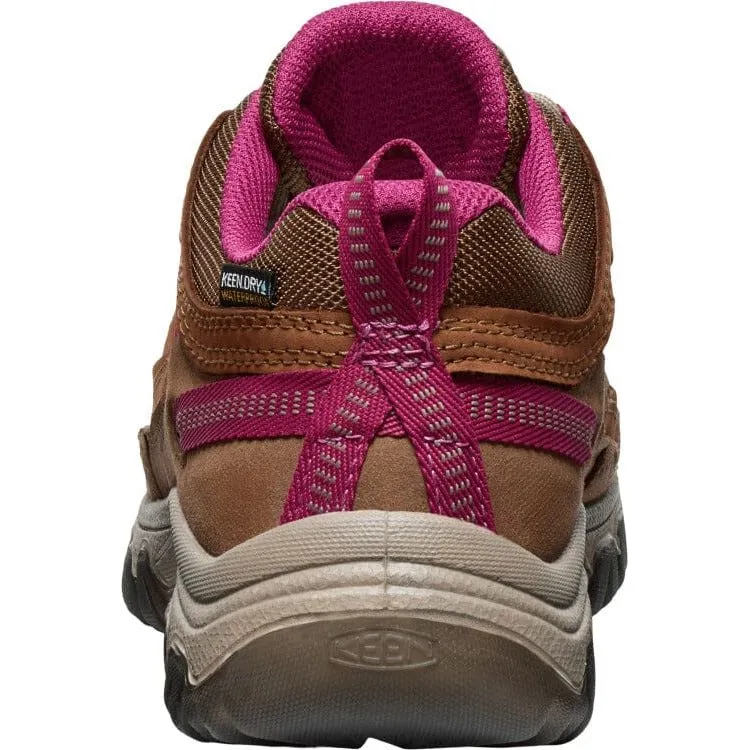 KEEN TARGHEE IV WATERPROOF HIKING SHOE WOMEN'S