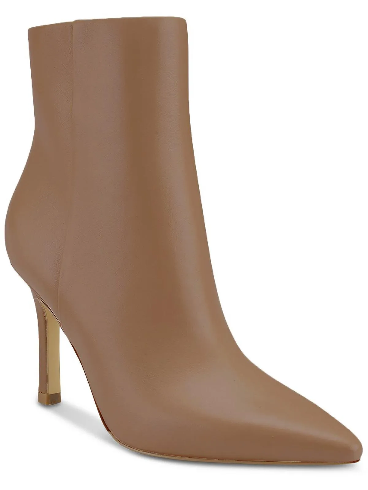 KENDRY Womens Leather Pumps Ankle Boots