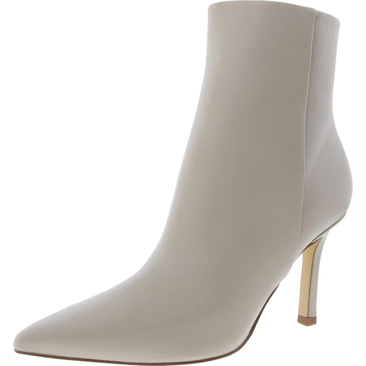 KENDRY Womens Leather Pumps Ankle Boots