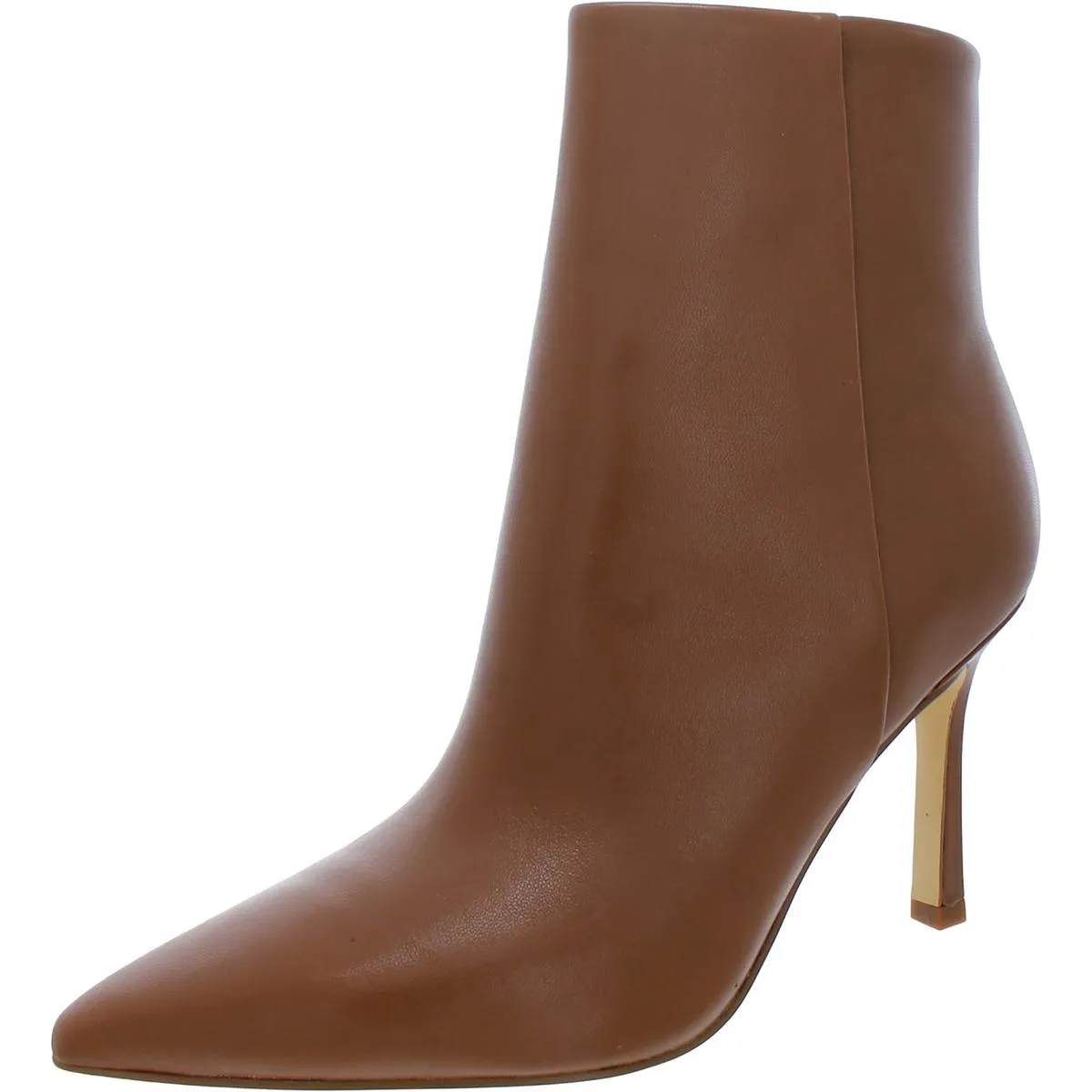 KENDRY Womens Leather Pumps Ankle Boots