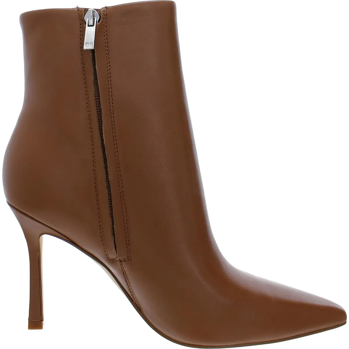 KENDRY Womens Leather Pumps Ankle Boots