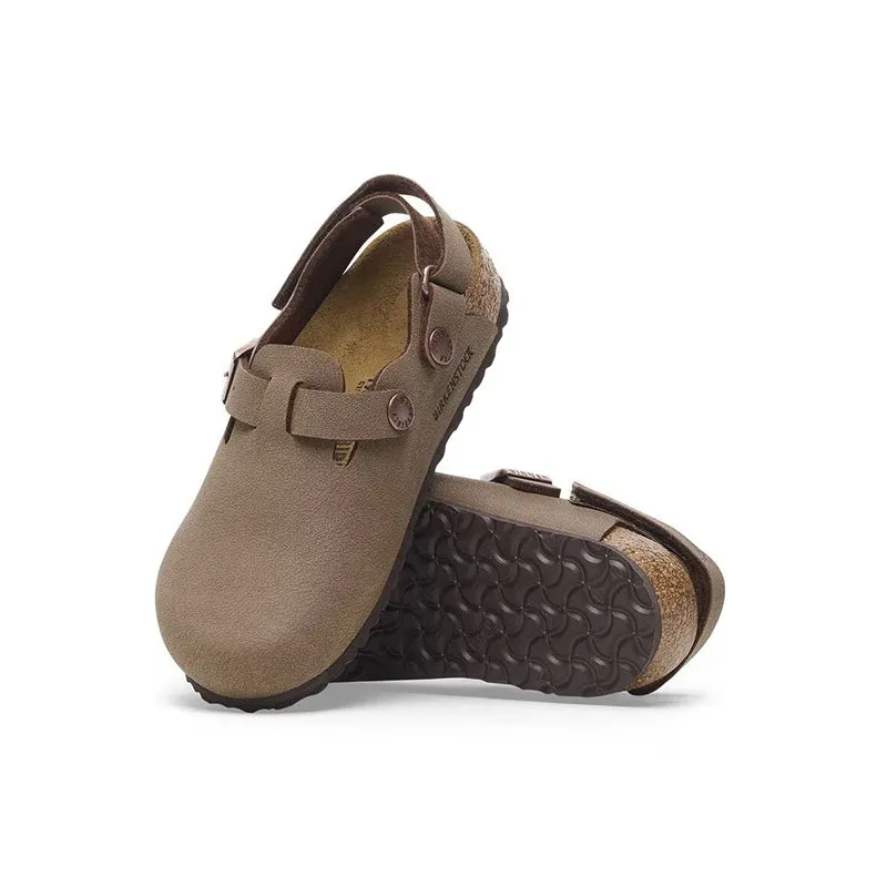 Kid's Preschool Toki H&L Narrow Mocha Birkibuc