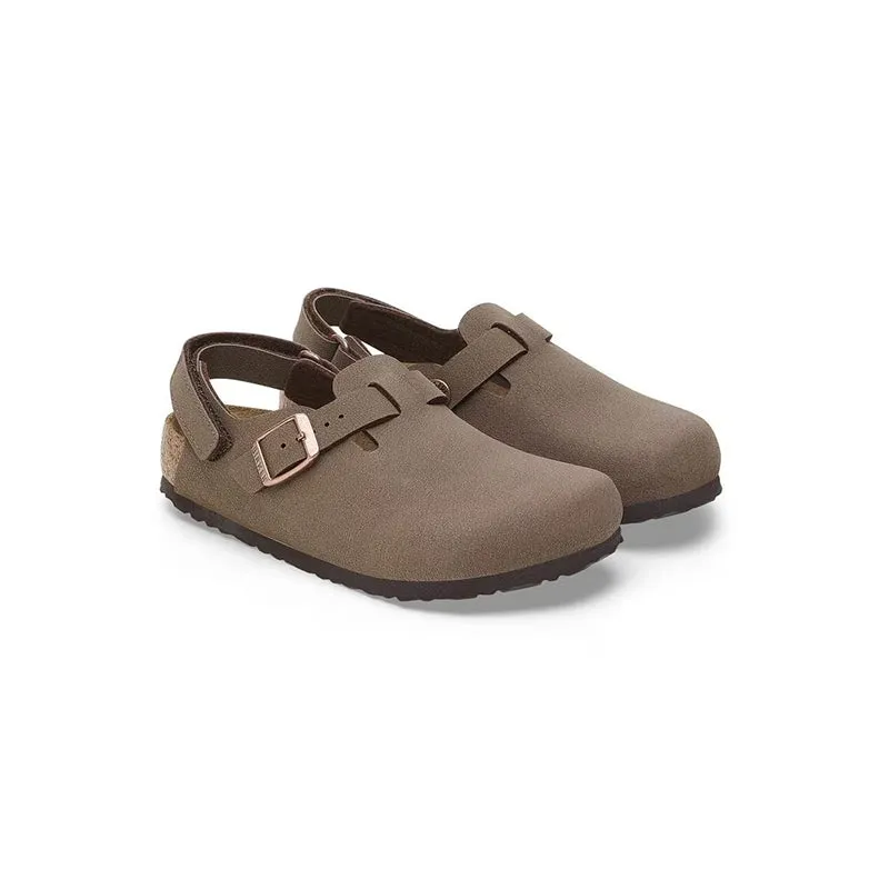 Kid's Preschool Toki H&L Narrow Mocha Birkibuc