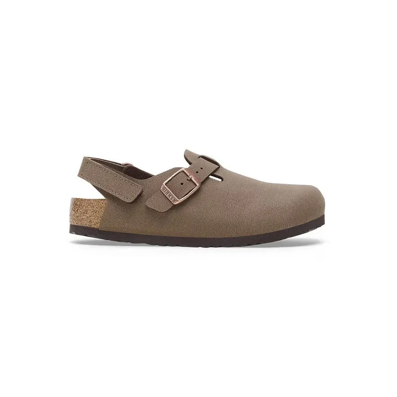 Kid's Preschool Toki H&L Narrow Mocha Birkibuc