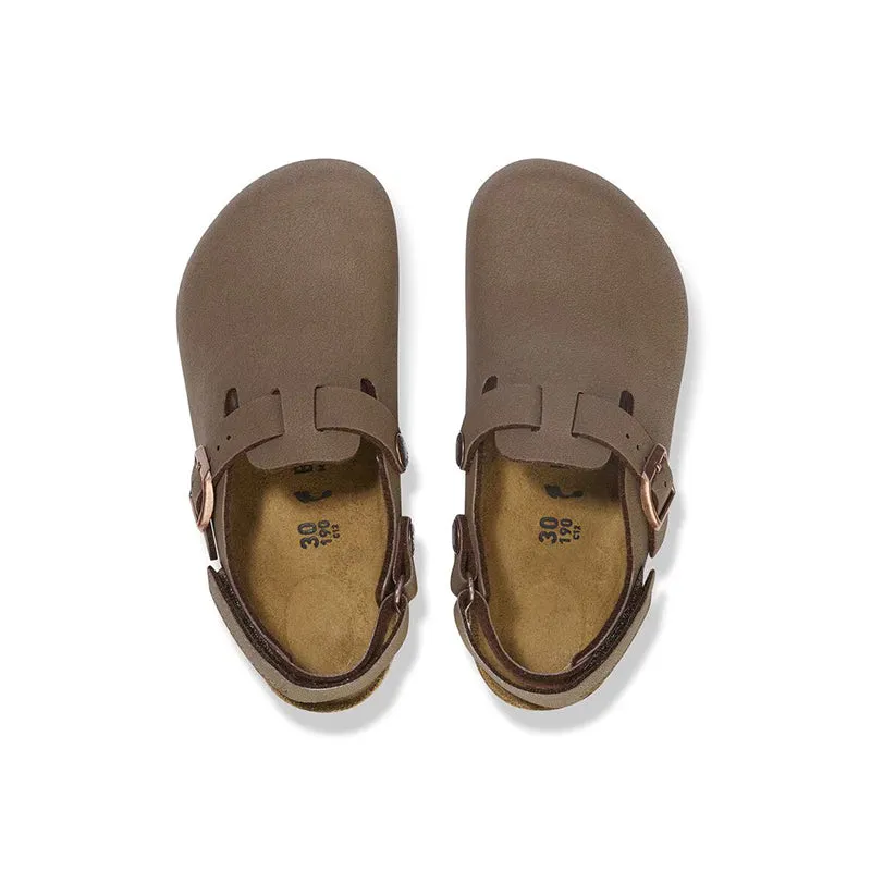 Kid's Preschool Toki H&L Narrow Mocha Birkibuc