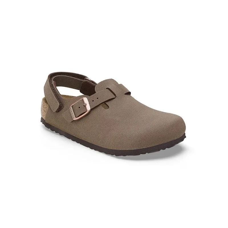 Kid's Preschool Toki H&L Narrow Mocha Birkibuc