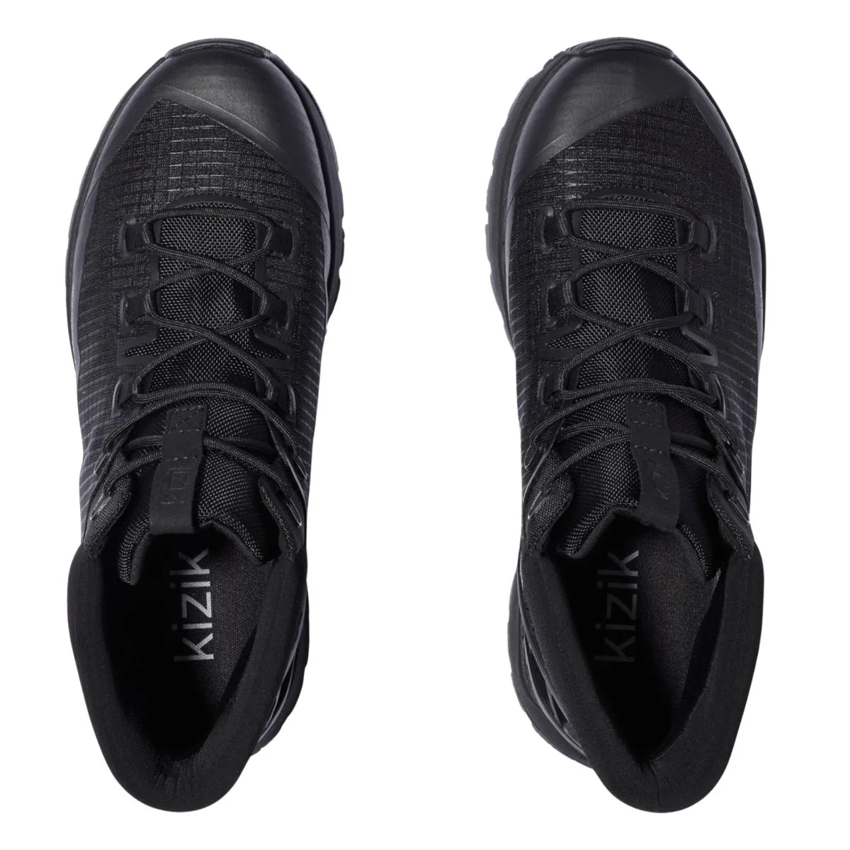 Kizik Men's Wasatch Mid Blackout