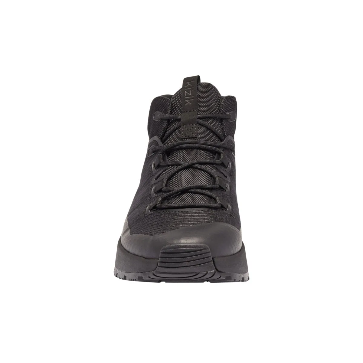 Kizik Men's Wasatch Mid Blackout