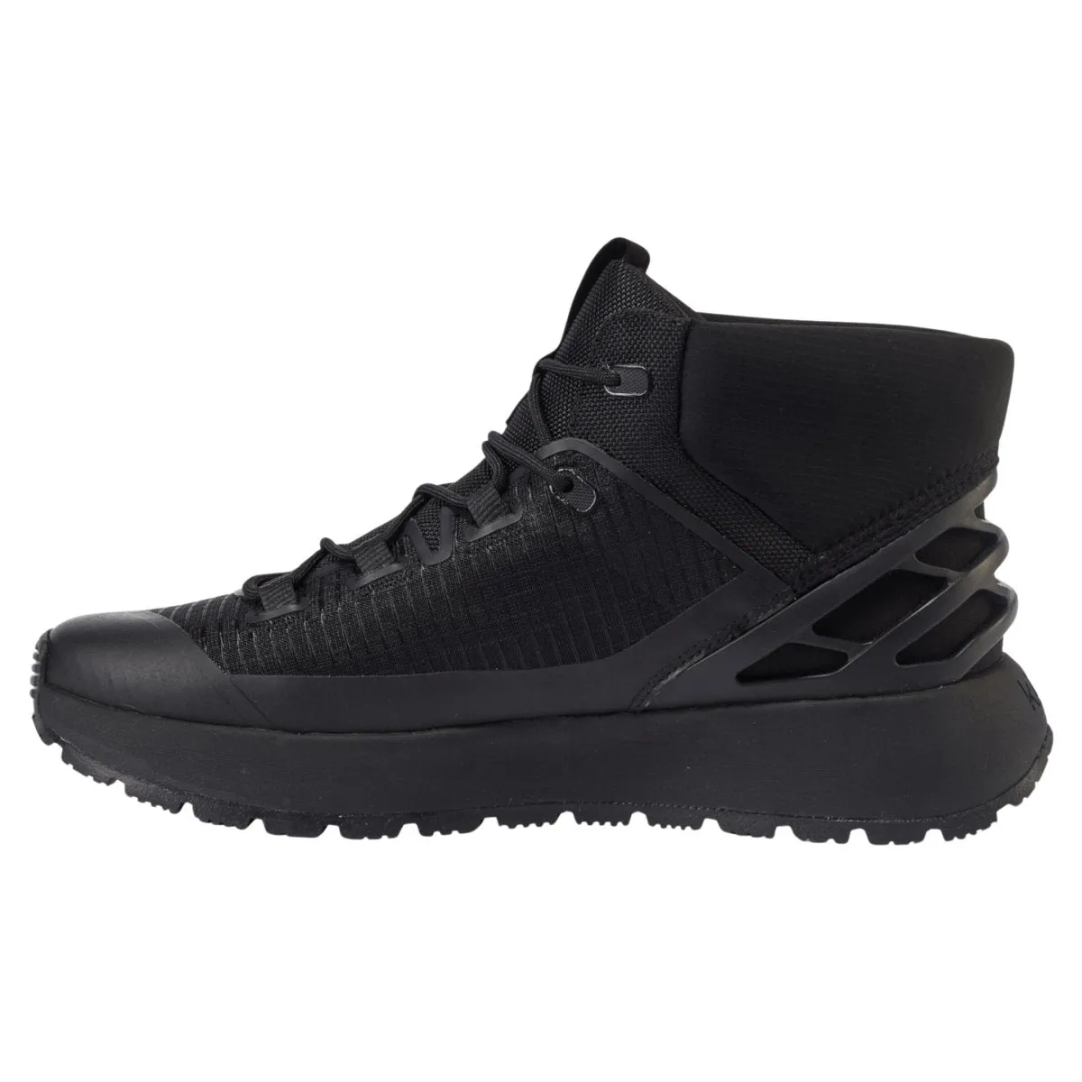 Kizik Men's Wasatch Mid Blackout