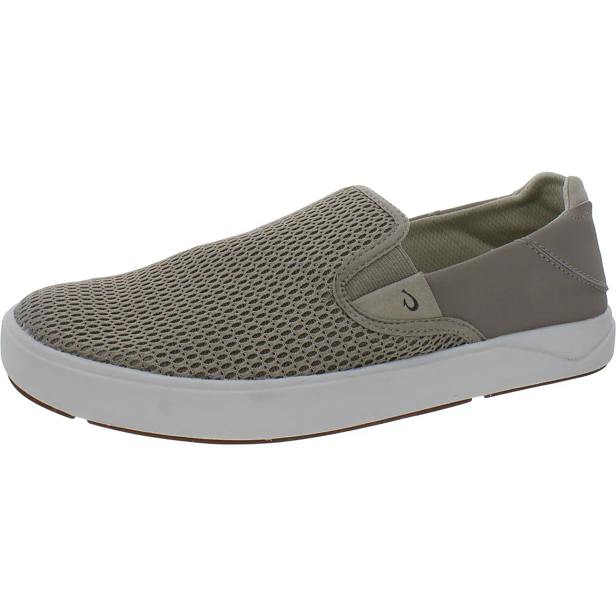 Lae'Ahi Mens Lifestyle Slip On Casual and Fashion Sneakers