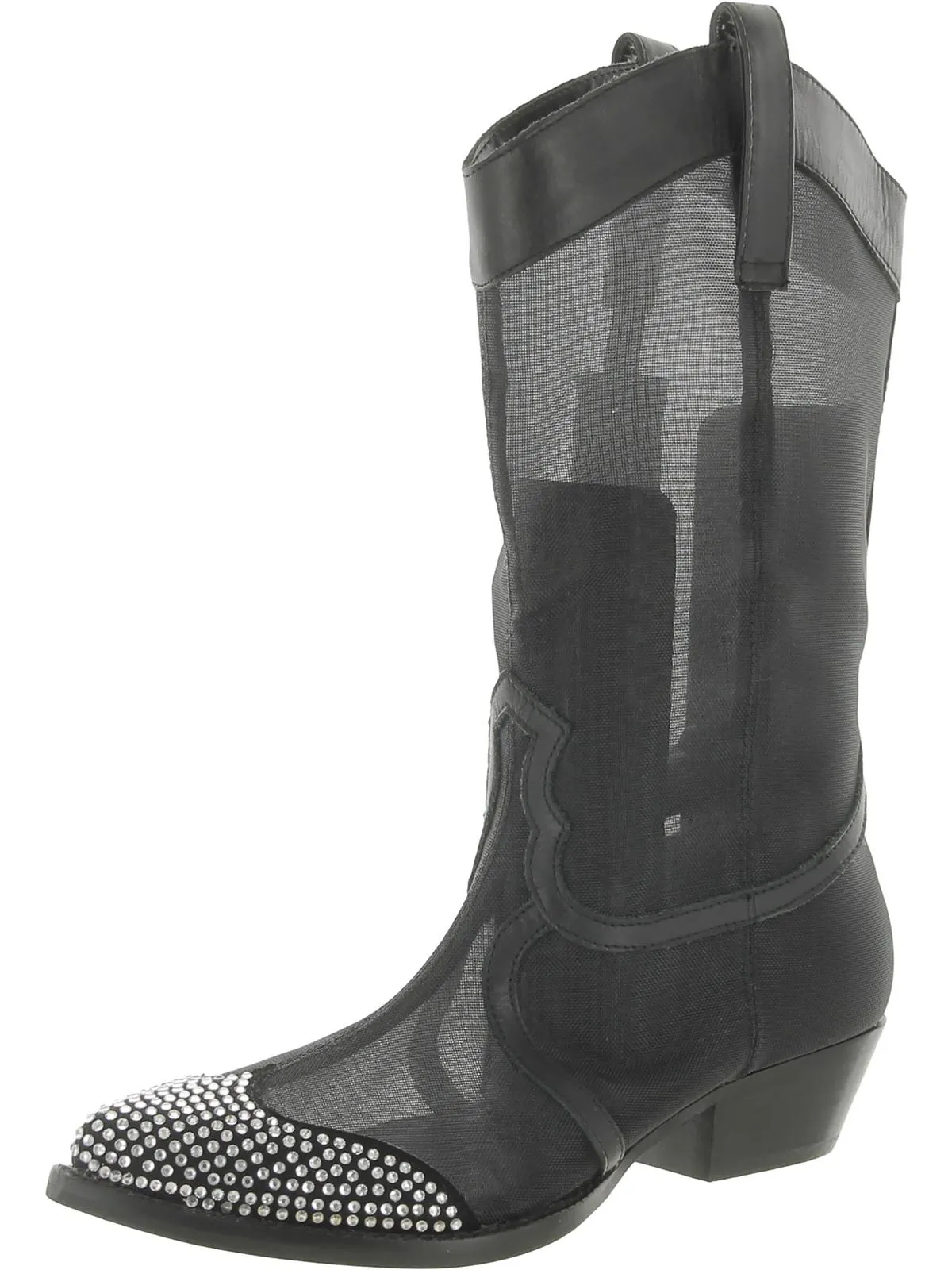Lakota Womens Rhinestone Cowboy, Western Boots