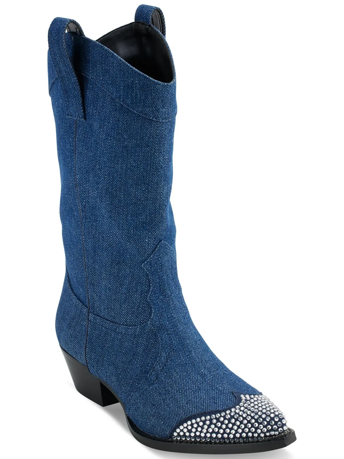 Lakota Womens Rhinestone Cowboy, Western Boots