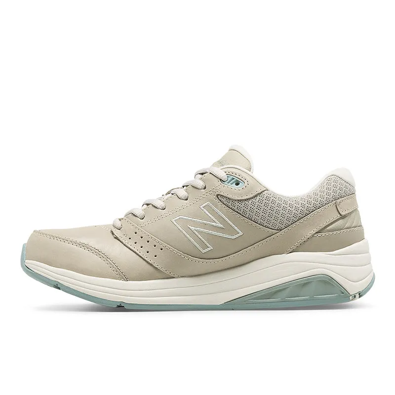 Leather 928v3 - Grey - Women's