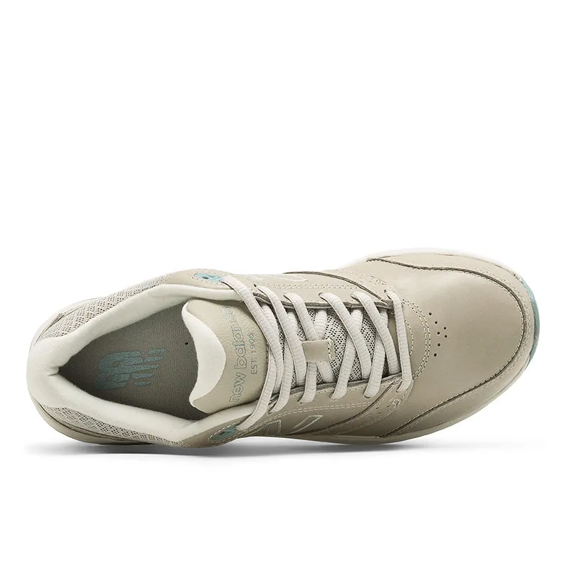 Leather 928v3 - Grey - Women's