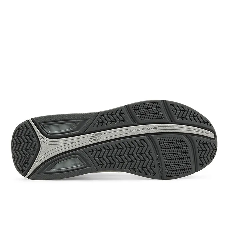 Leather 928v3 - White - Men's