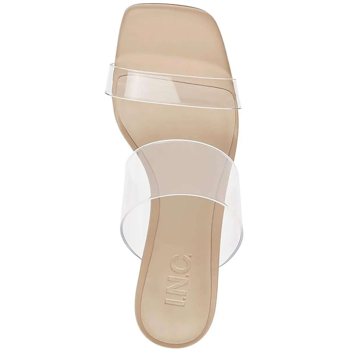 Lomari Womens Slip-On Comfort Heels
