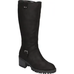 Lorielle Womens Round Toe Tall Knee-High Boots