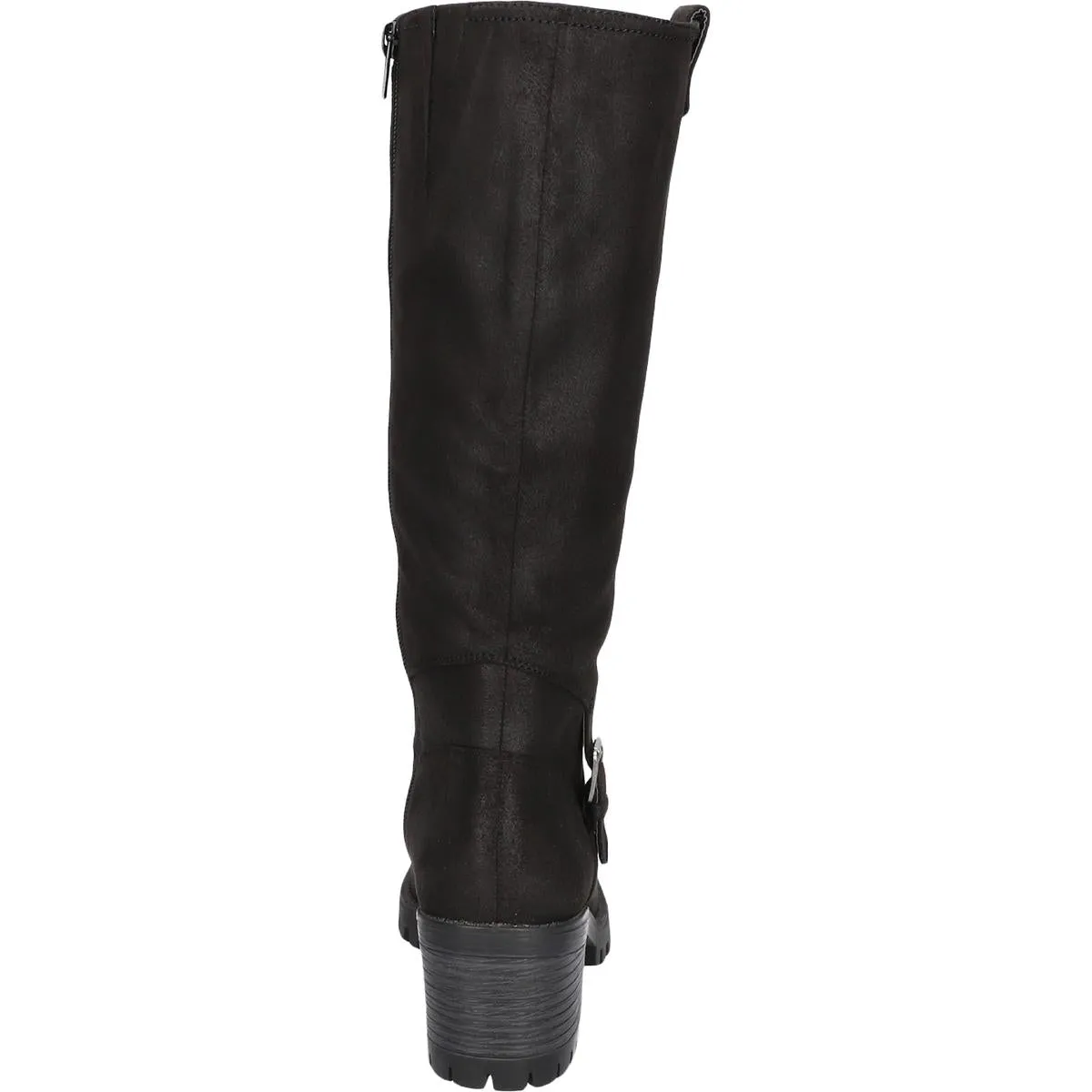 Lorielle Womens Round Toe Tall Knee-High Boots