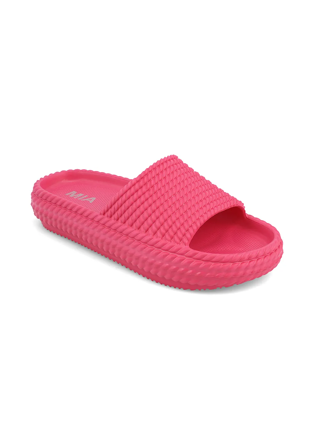 LUVLY - HOT PINK
