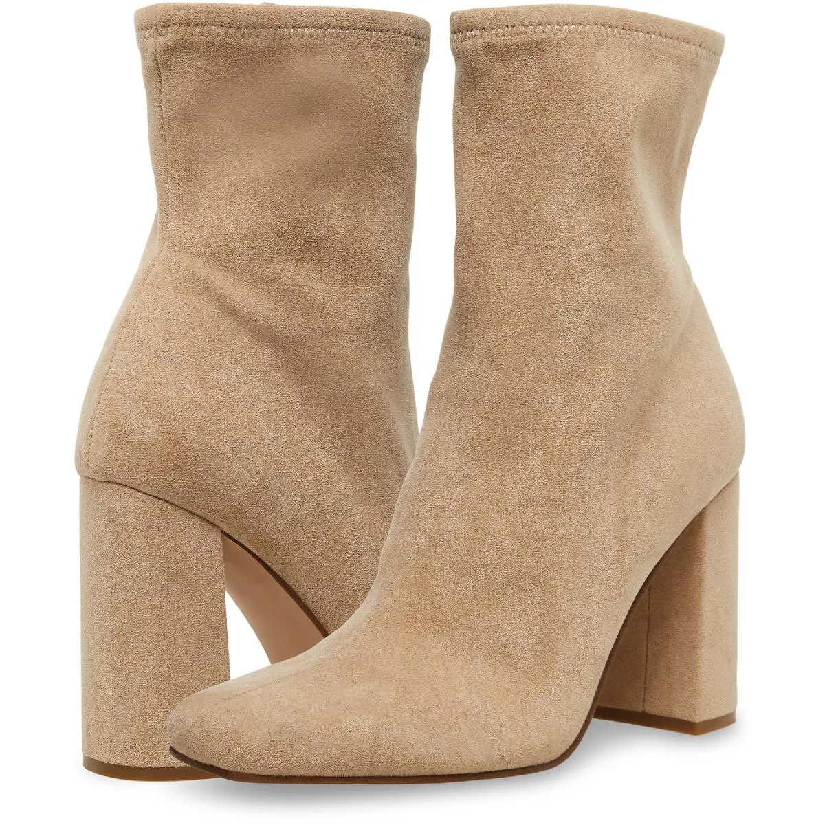 Lynden Womens Square Toe Trendy Ankle Boots