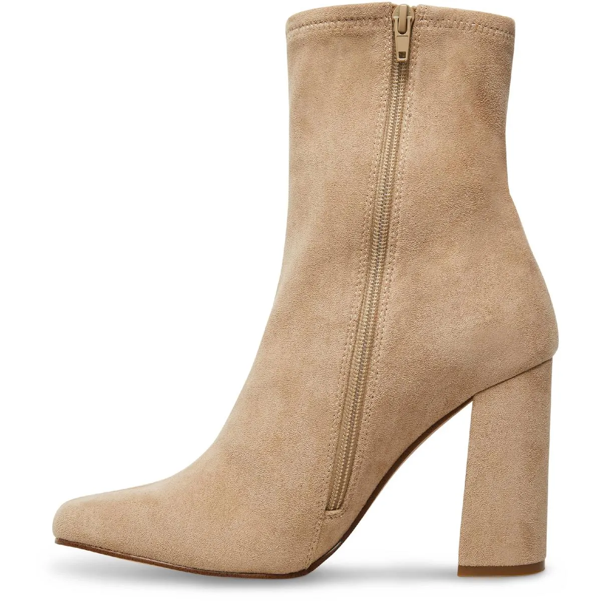 Lynden Womens Square Toe Trendy Ankle Boots