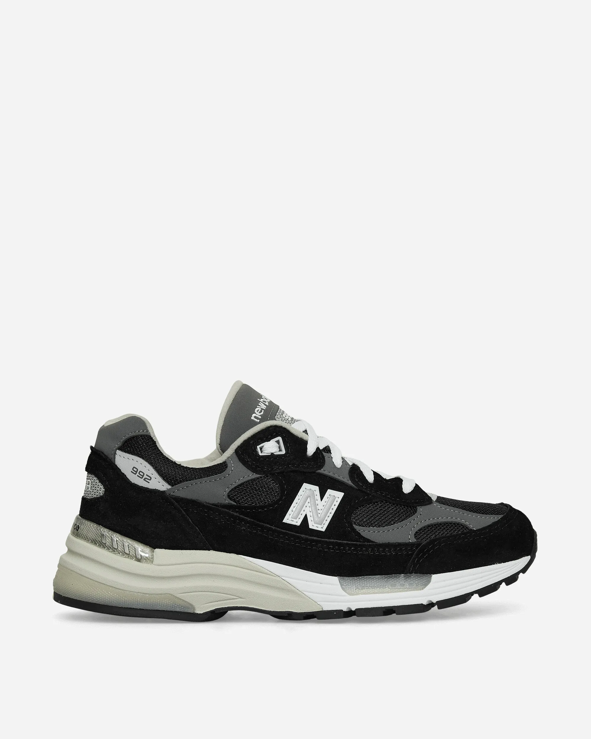 Made in USA 992 Sneakers Black / Grey