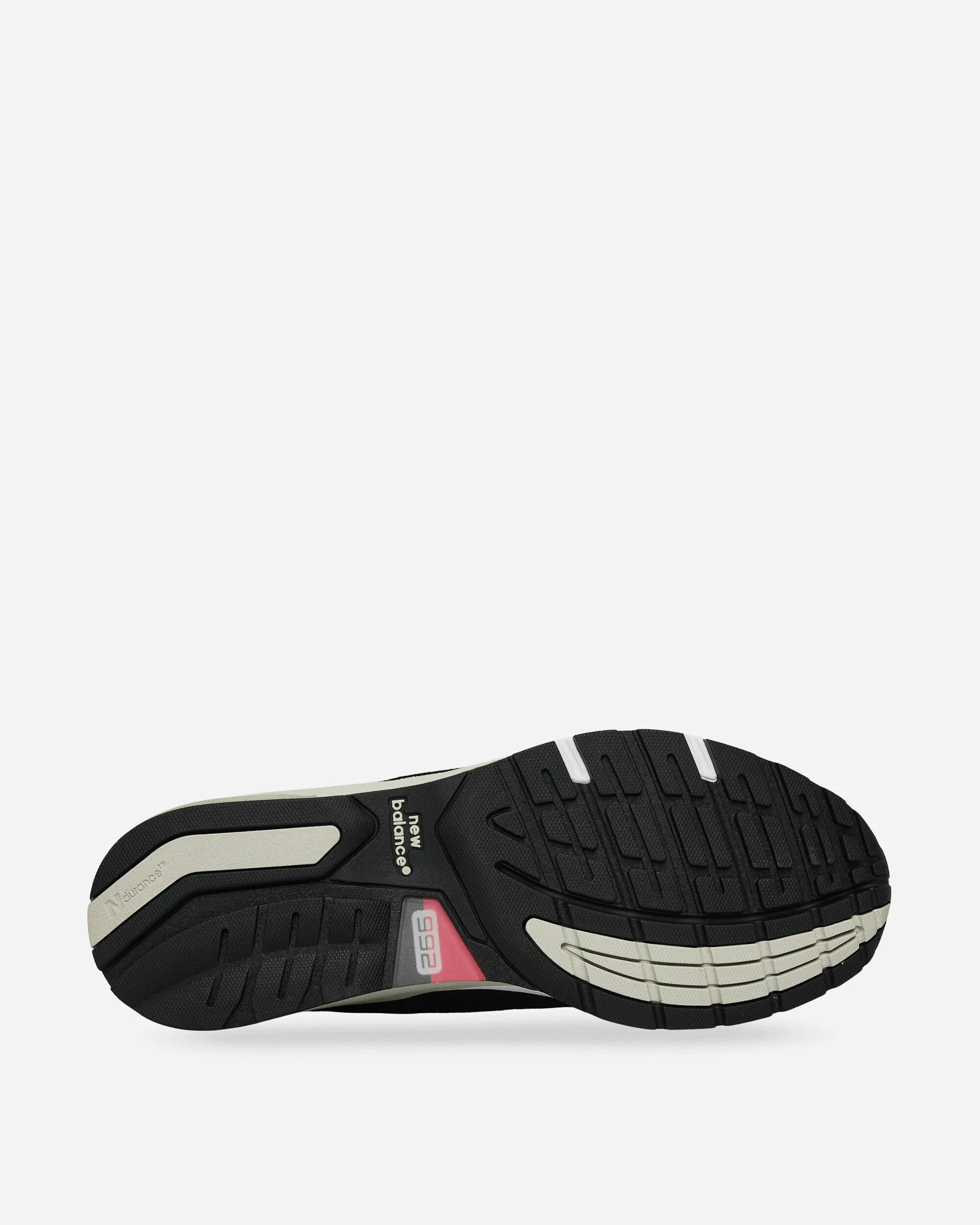 Made in USA 992 Sneakers Black / Grey
