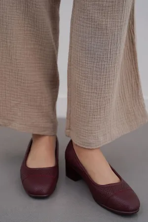 MAMA WALKING HEELS