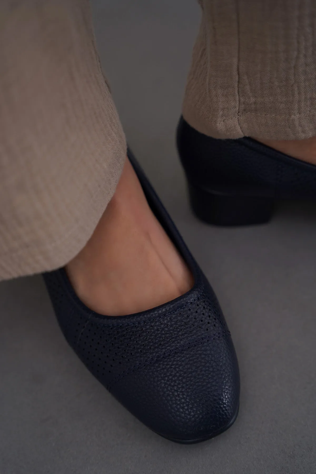 MAMA WALKING HEELS